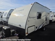 Call now about this 2016 Keystone Passport SL Series 151ML! 2016 Keystone Passport SL Series 151ML - Used Travel Trailer For Sale by Indian Valley Camping Center in Souderton, Pennsylvania features Auxiliary Battery, Air Conditioning, Water Heater, Awning, Microwave