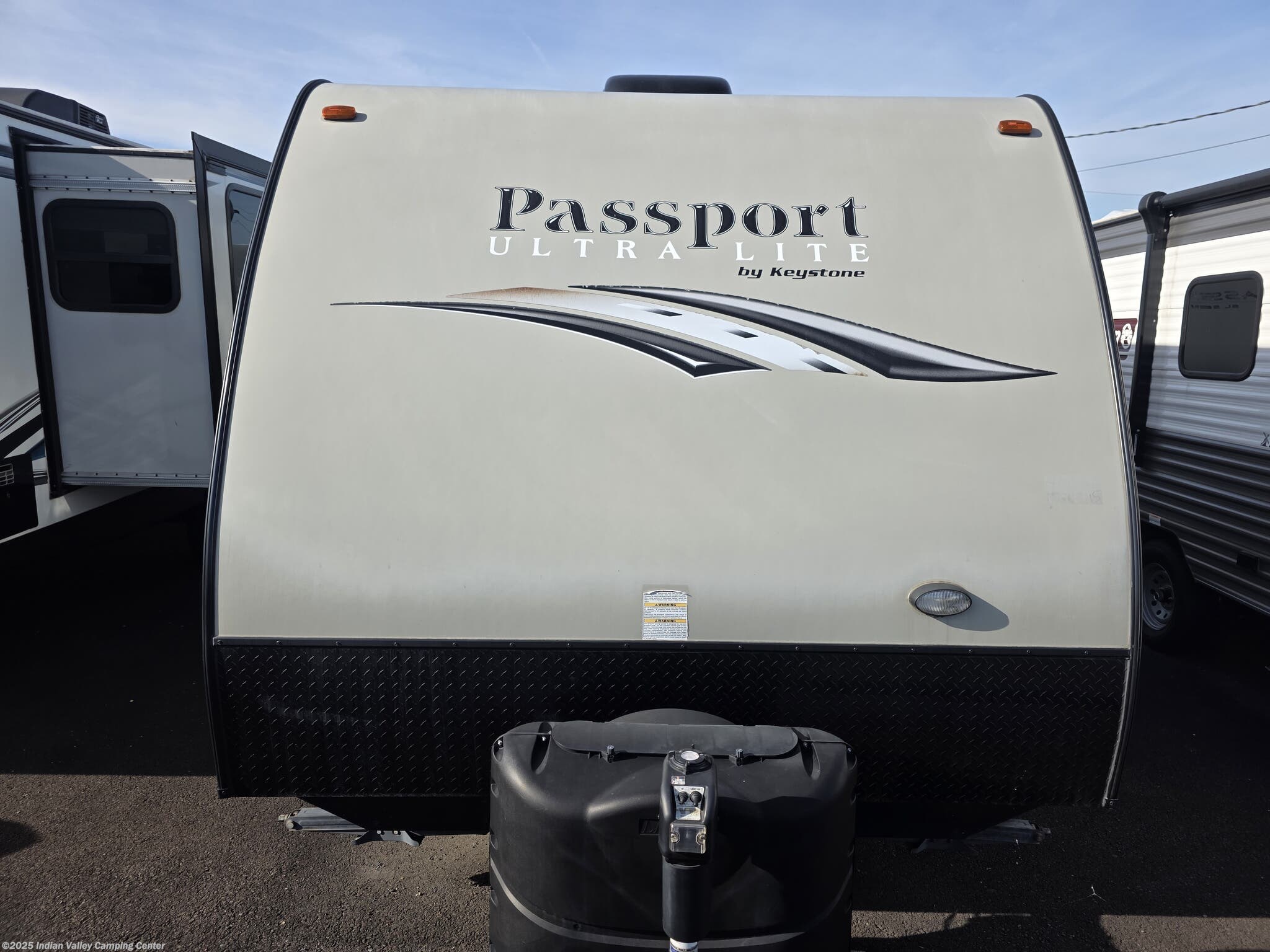 Contact us now about this 2016 Keystone Passport SL Series 151ML! 2016 Passport SL Series 151ML by Keystone from Indian Valley Camping Center in Souderton, Pennsylvania