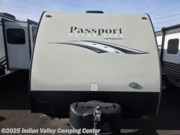 Contact us now about this 2016 Keystone Passport SL Series 151ML! 2016 Passport SL Series 151ML by Keystone from Indian Valley Camping Center in Souderton, Pennsylvania