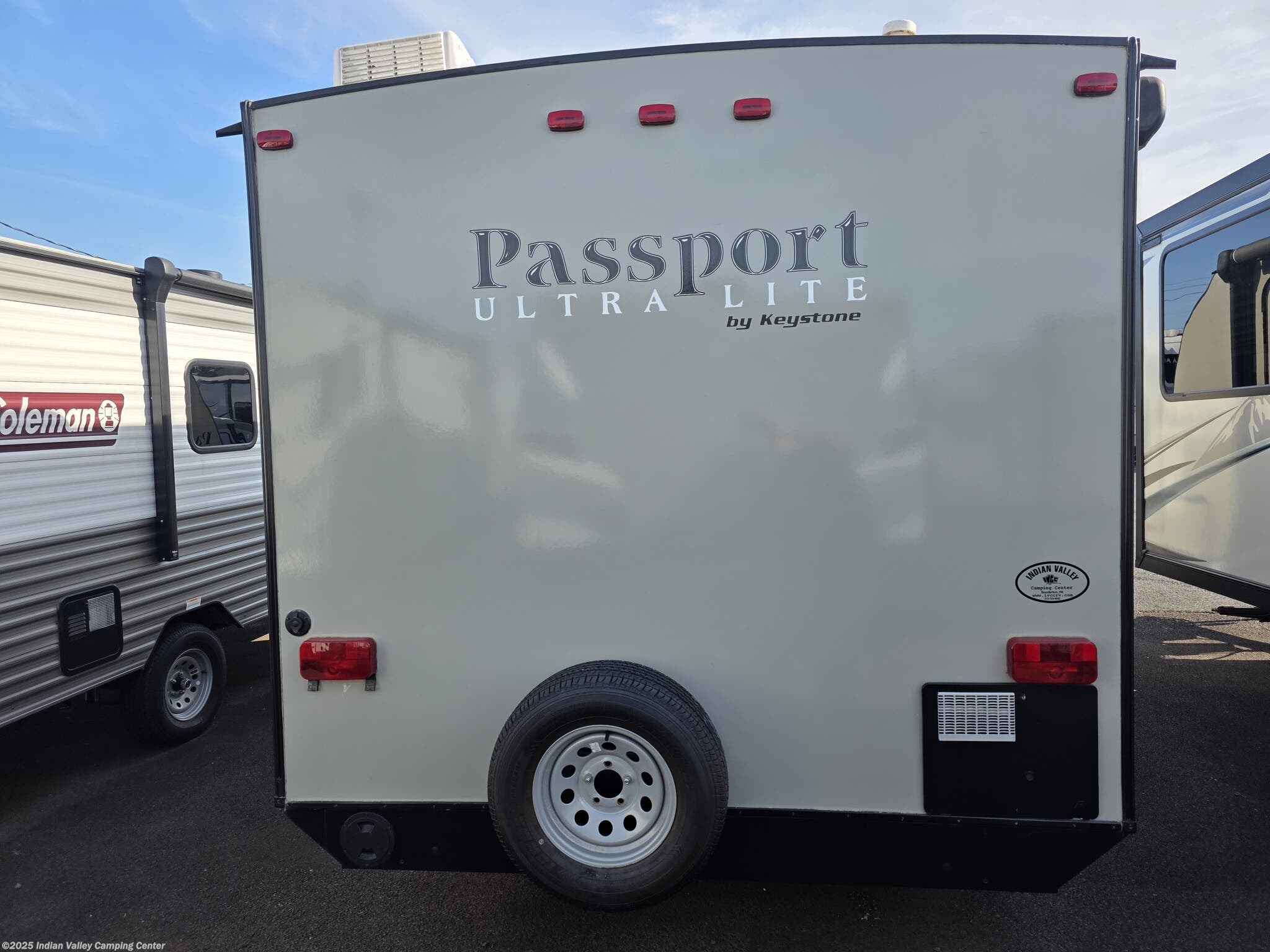 Used 2016 Keystone Passport SL Series 151ML available in Souderton, Pennsylvania