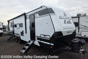 2026 Alliance RV Delta 291BH