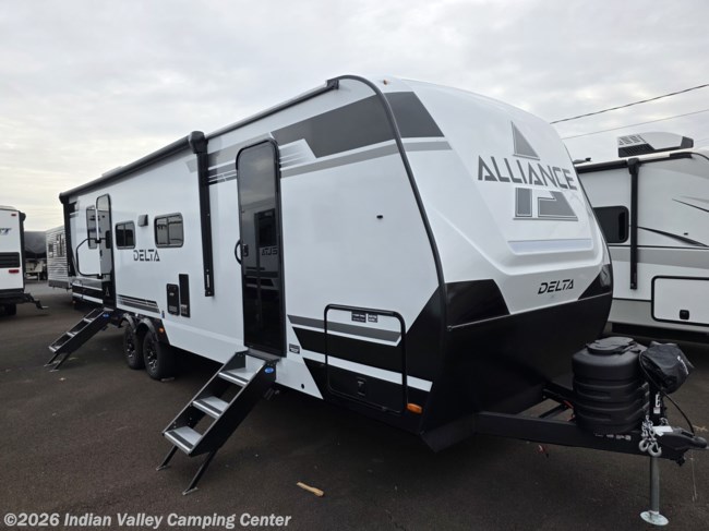 2026 Alliance RV Delta 291BH