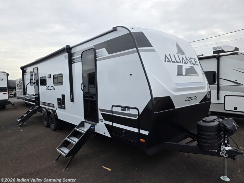 New 2026 Alliance RV Delta 291BH available in Souderton, Pennsylvania