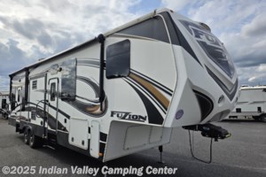 2014 Keystone Fuzion 331