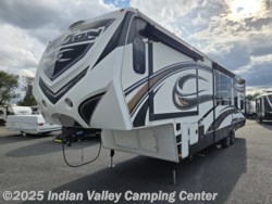 2014 Fuzion 331 by Keystone from Indian Valley Camping Center in Souderton, Pennsylvania