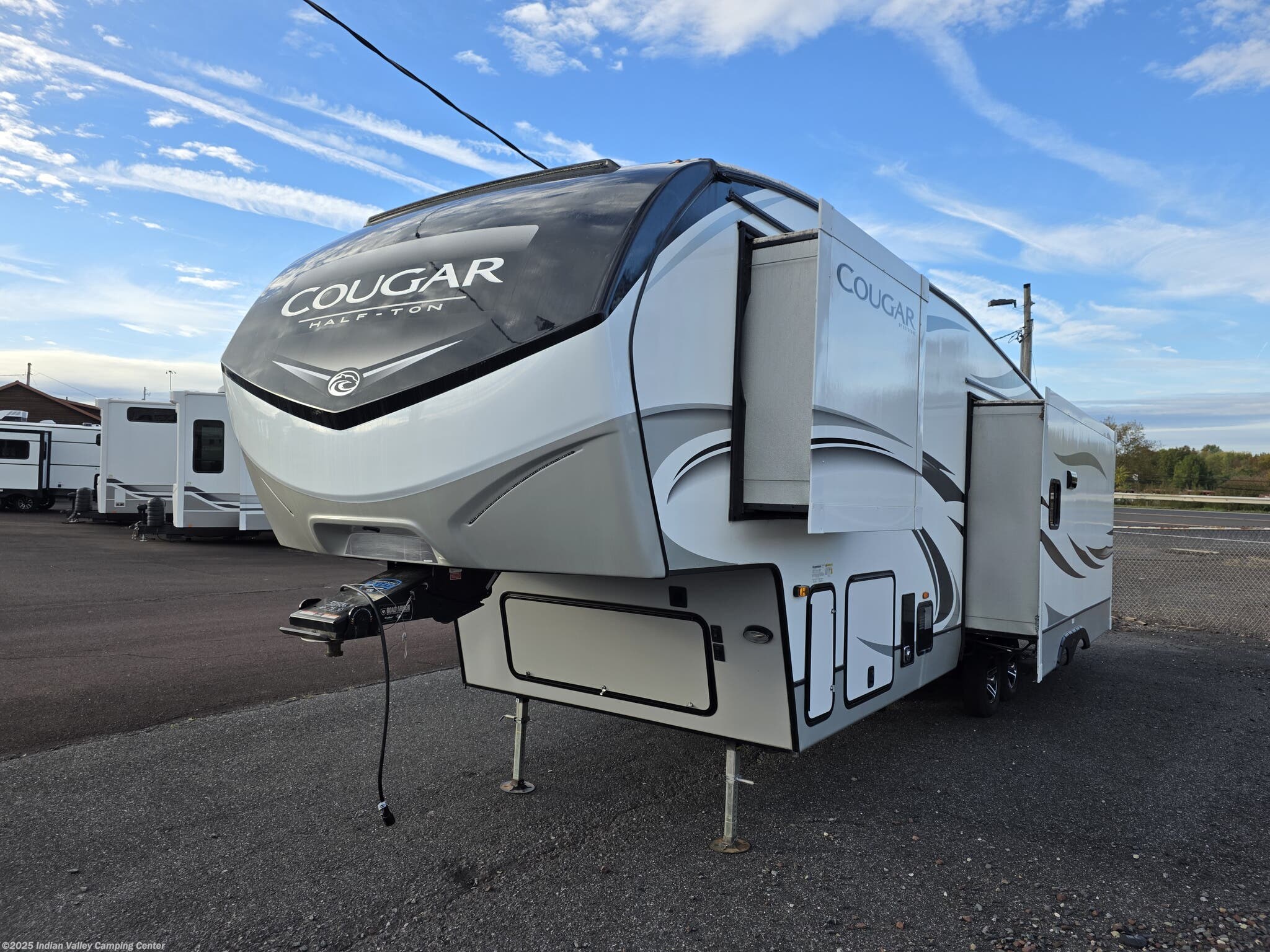 Contact us now about this 2021 Keystone Cougar 30RLS! 2021 Cougar 30RLS by Keystone from Indian Valley Camping Center in Souderton, Pennsylvania