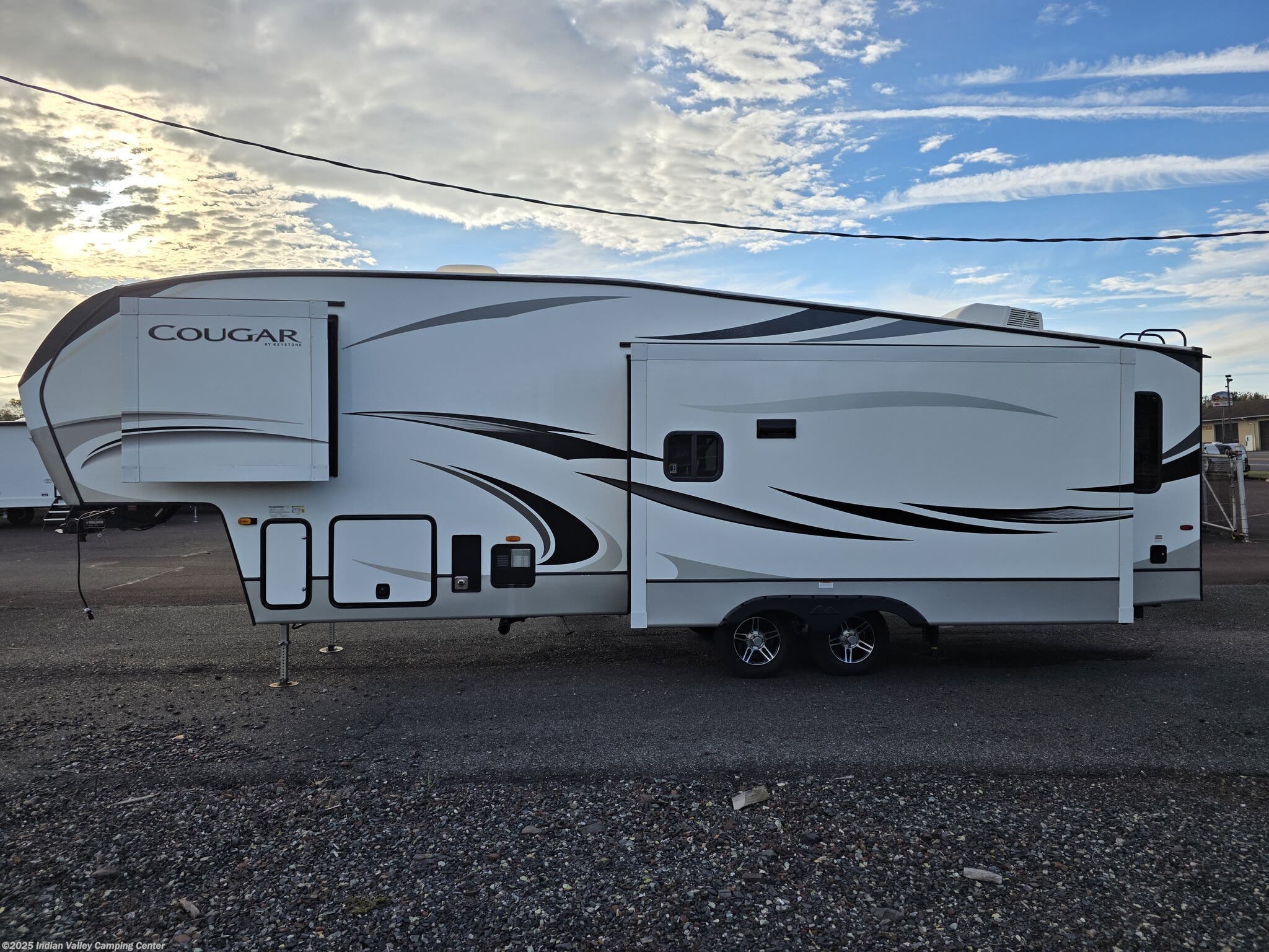 Used 2021 Keystone Cougar 30RLS available in Souderton, Pennsylvania