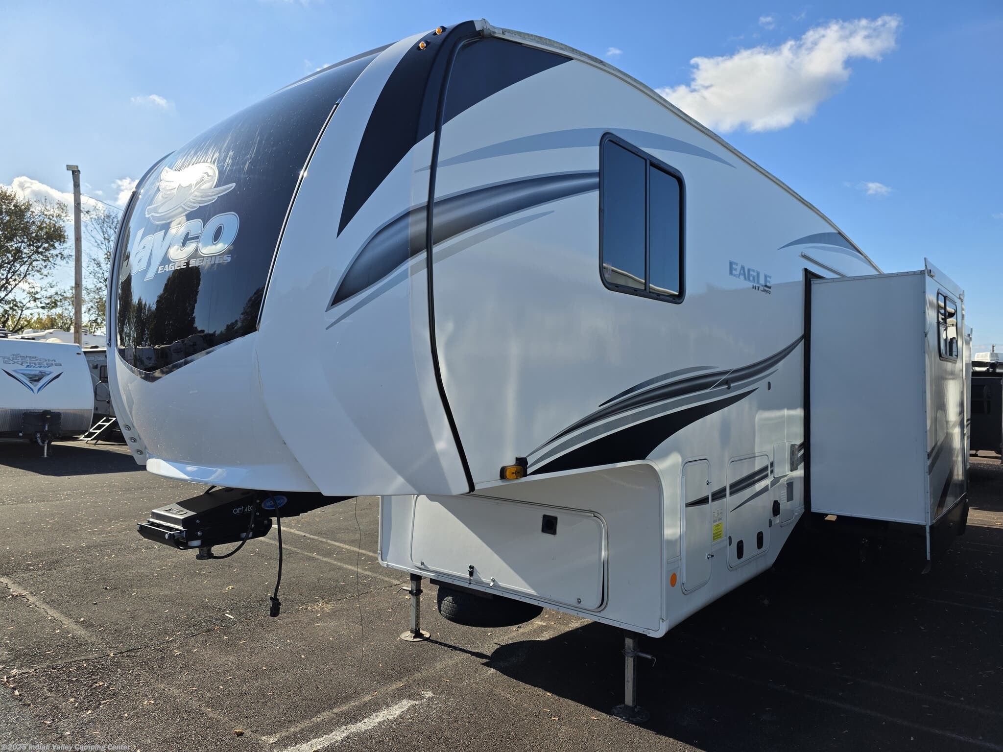 Contact us now about this 2021 Jayco Eagle 31MB! 2021 Eagle 31MB by Jayco from Indian Valley Camping Center in Souderton, Pennsylvania