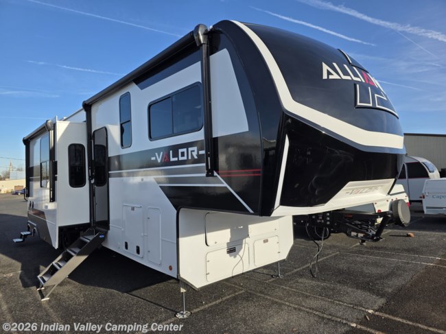 2026 Alliance RV Valor 37V11