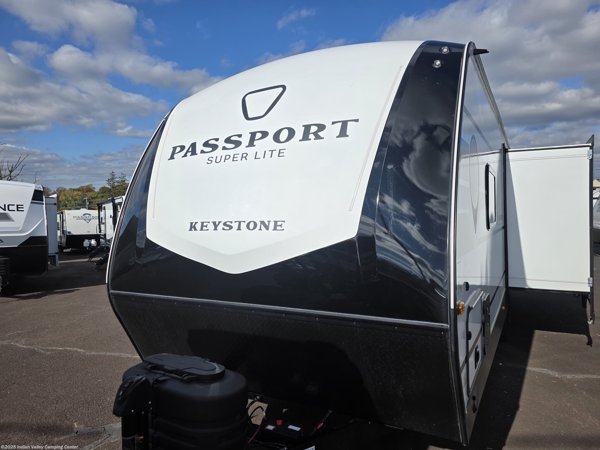 New 2026 Keystone Passport SL Series 253RD available in Souderton, Pennsylvania
