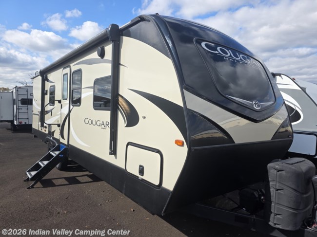2019 Keystone Cougar Half-Ton 27RES