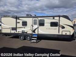 2019 Cougar Half-Ton 27RES by Keystone from Indian Valley Camping Center in Souderton, Pennsylvania