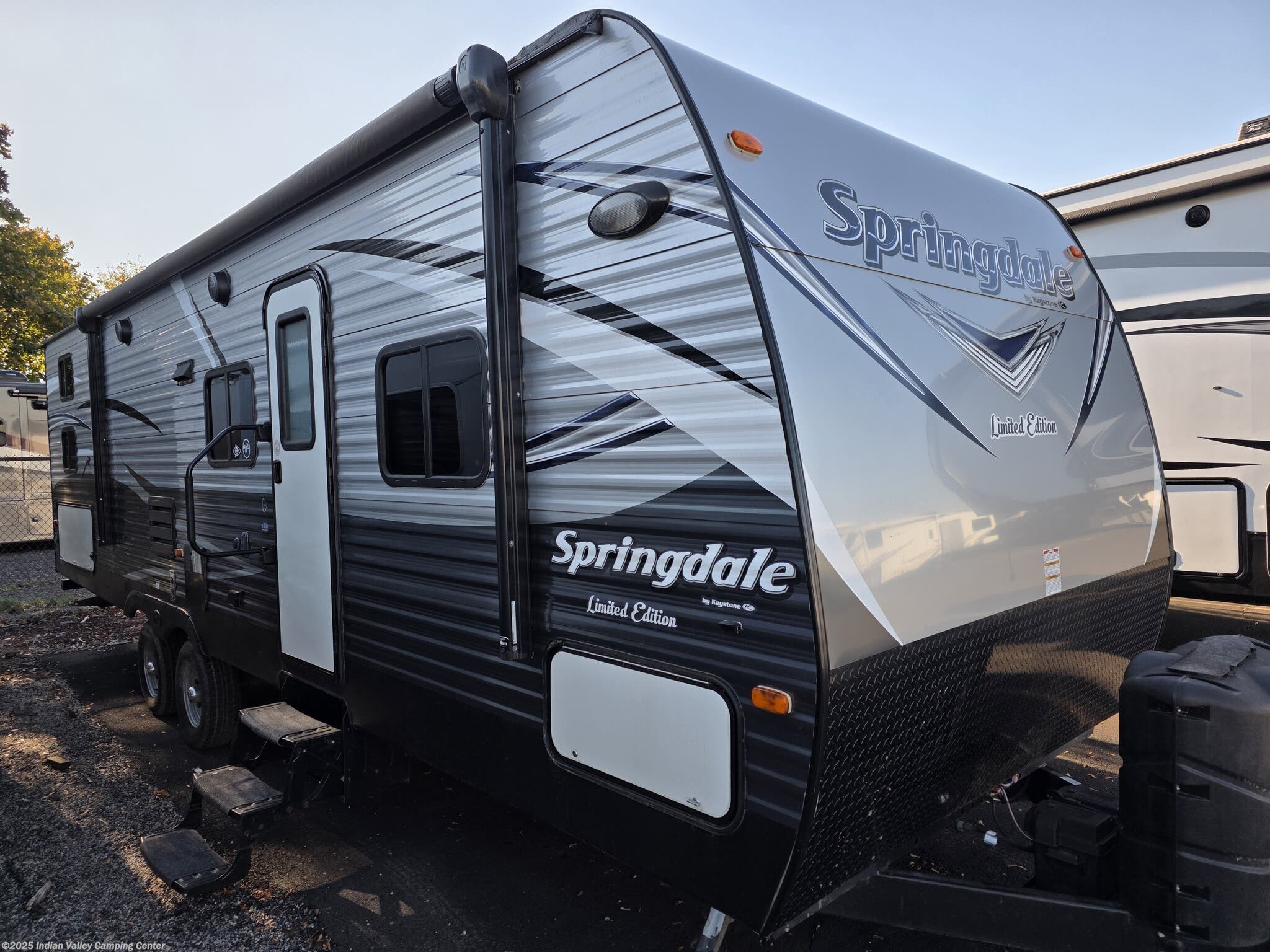 Email now about this 2017 Keystone Springdale 270LE! Used 2017 Keystone Springdale 270LE available in Souderton, Pennsylvania