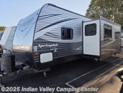 2017 Keystone Springdale 270LE - Used Travel Trailer for sale by Indian Valley Camping Center in Souderton, Pennsylvania