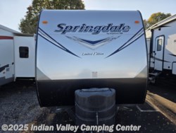 2017 Springdale 270LE by Keystone from Indian Valley Camping Center in Souderton, Pennsylvania