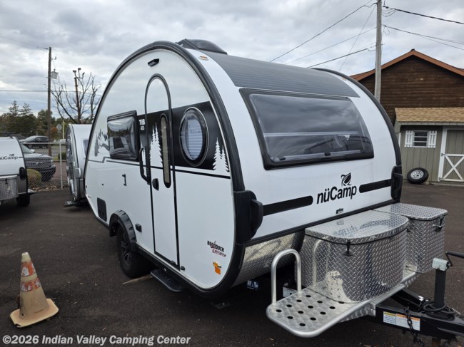 2024 NuCamp TAB 400 Boondock black canyon