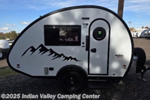 2026 NuCamp TAB 320 Black Canyon