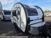 Call now about this 2026 NuCamp TAB 320 Black Canyon! 2026 NuCamp TAB 320 Black Canyon - New Travel Trailer For Sale by Indian Valley Camping Center in Souderton, Pennsylvania features External Shower, Toilet, Refrigerator, Solar Panel, Shower