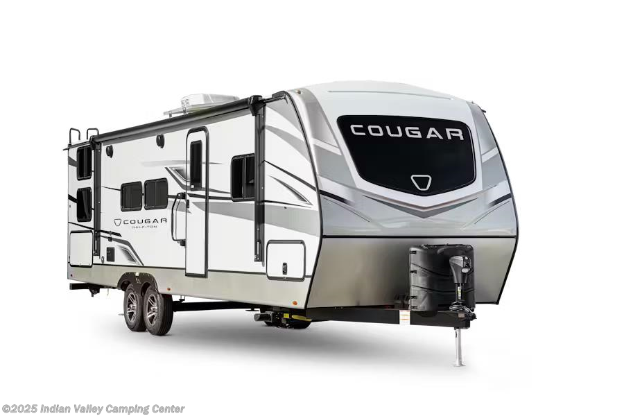 Call now about this 2025 Keystone Cougar Half-Ton 28BHS! Stock Image for 2026 Keystone 28BHS (options and colors may vary)