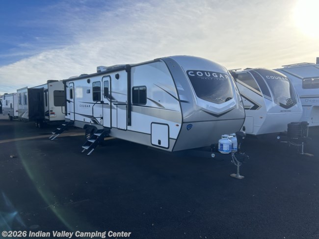 2025 Keystone Cougar Half-Ton 28BHS