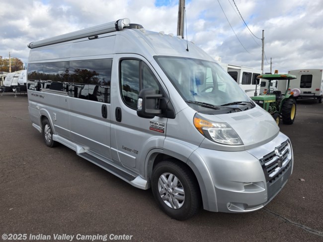 2018 Pleasure-Way Lexor TS