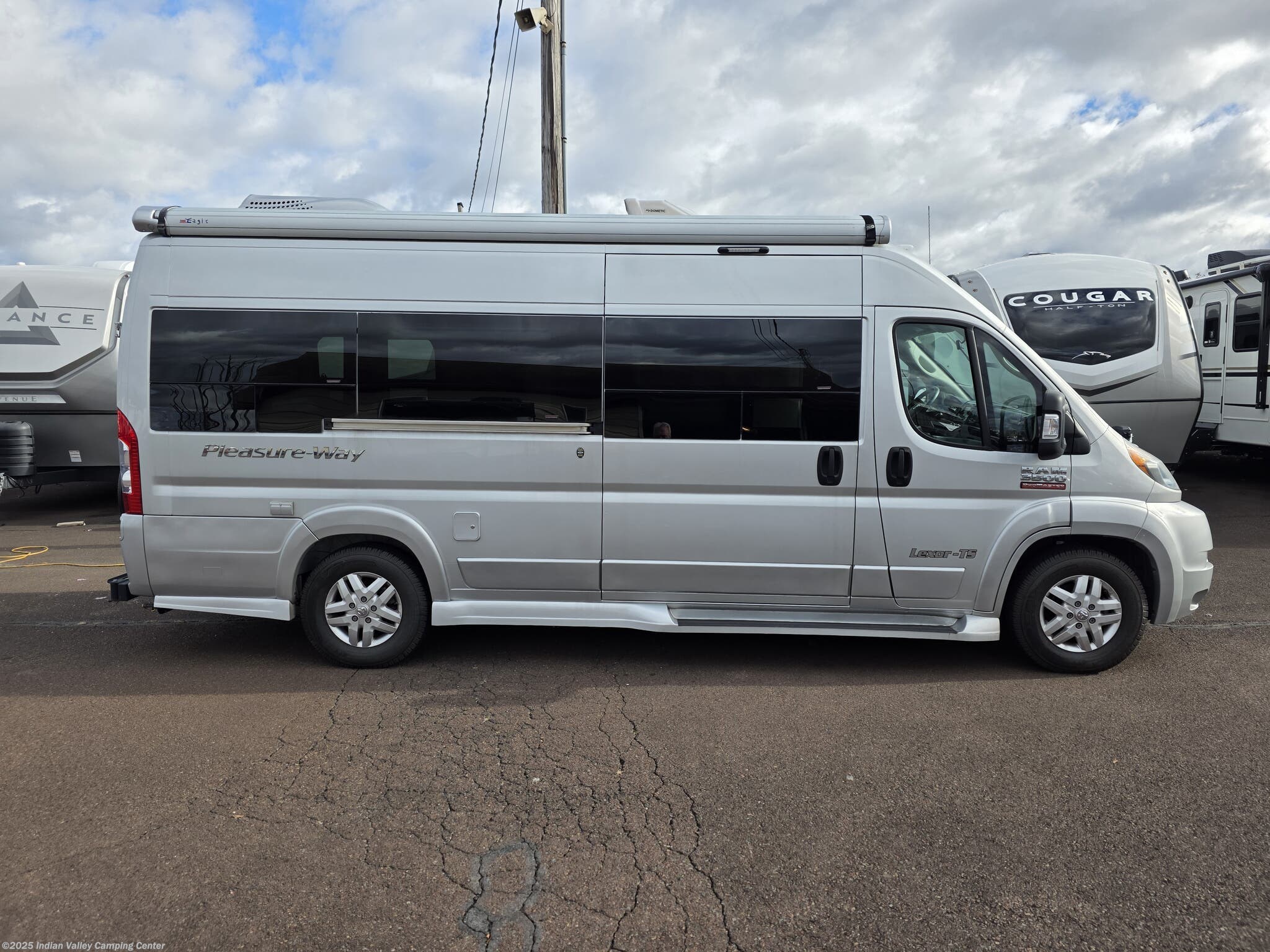 Used 2018 Pleasure-Way Lexor TS available in Souderton, Pennsylvania