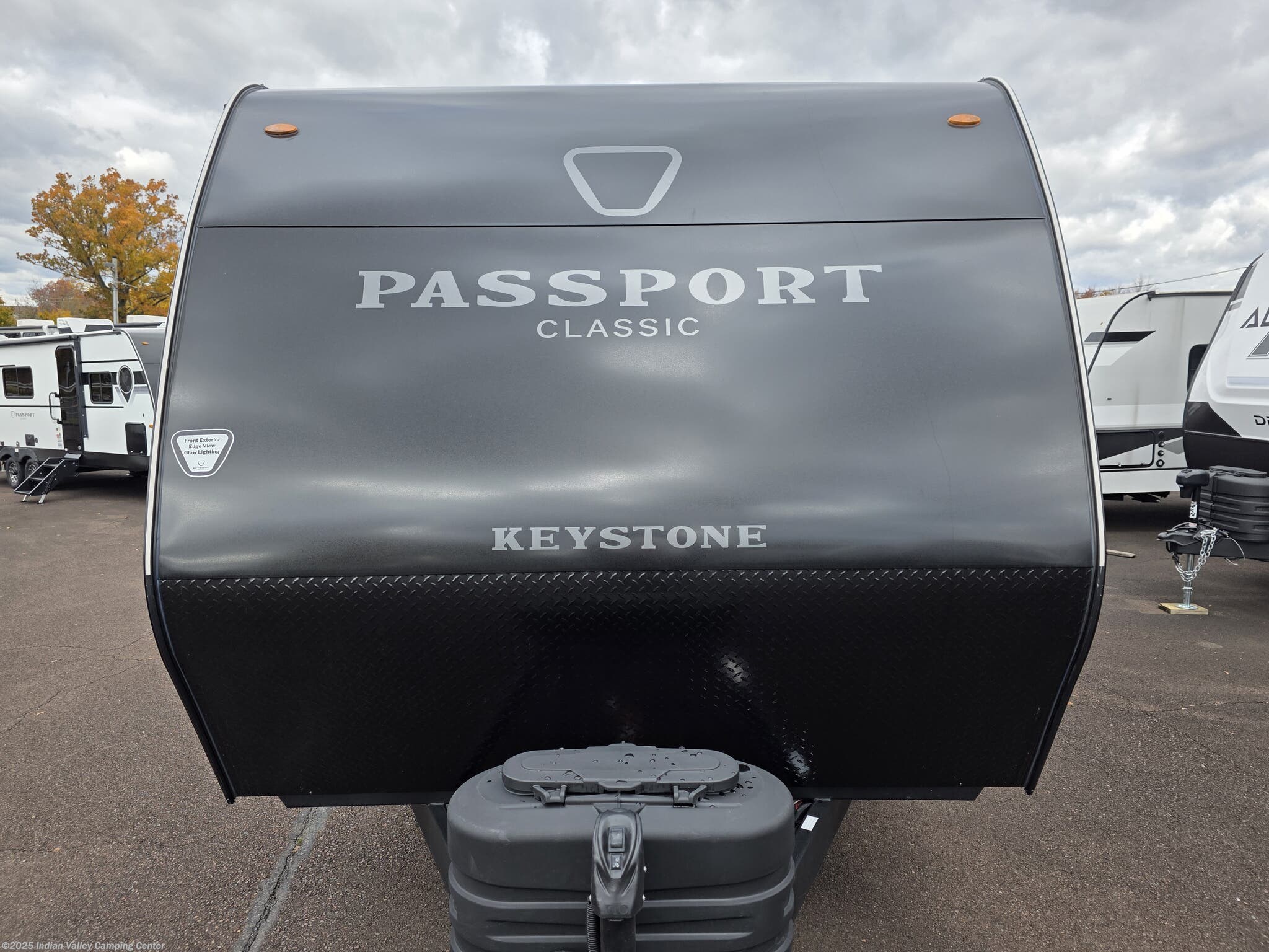 New 2026 Keystone Passport Classic 284QBC available in Souderton, Pennsylvania
