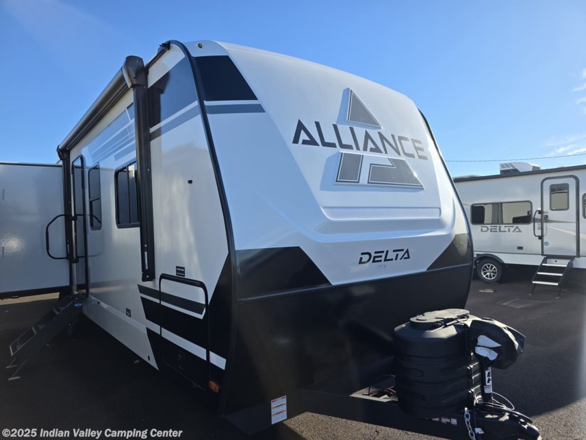 New 2026 Alliance RV Delta 321BH available in Souderton, Pennsylvania