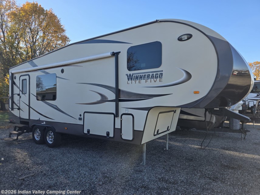 Used 2014 Winnebago Lite Five 26RKS available in Souderton, Pennsylvania