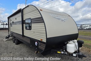 2020 Forest River Wildwood X-Lite 24RLXL