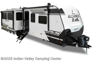 2026 Alliance RV Delta 292RL