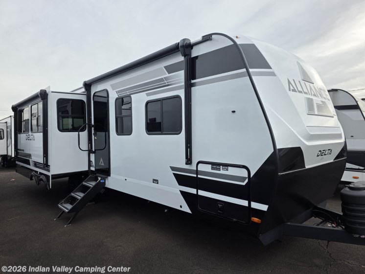 Email now about this 2026 Alliance RV Delta 292RL! New 2026 Alliance RV Delta 292RL available in Souderton, Pennsylvania