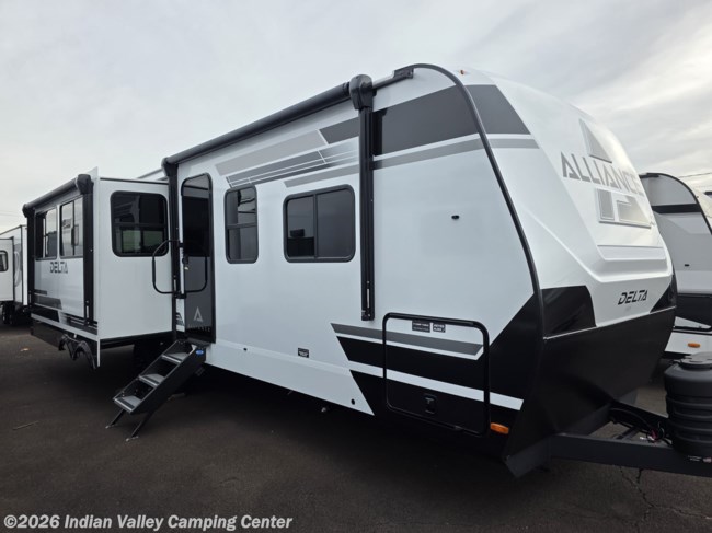 2026 Alliance RV Delta 292RL