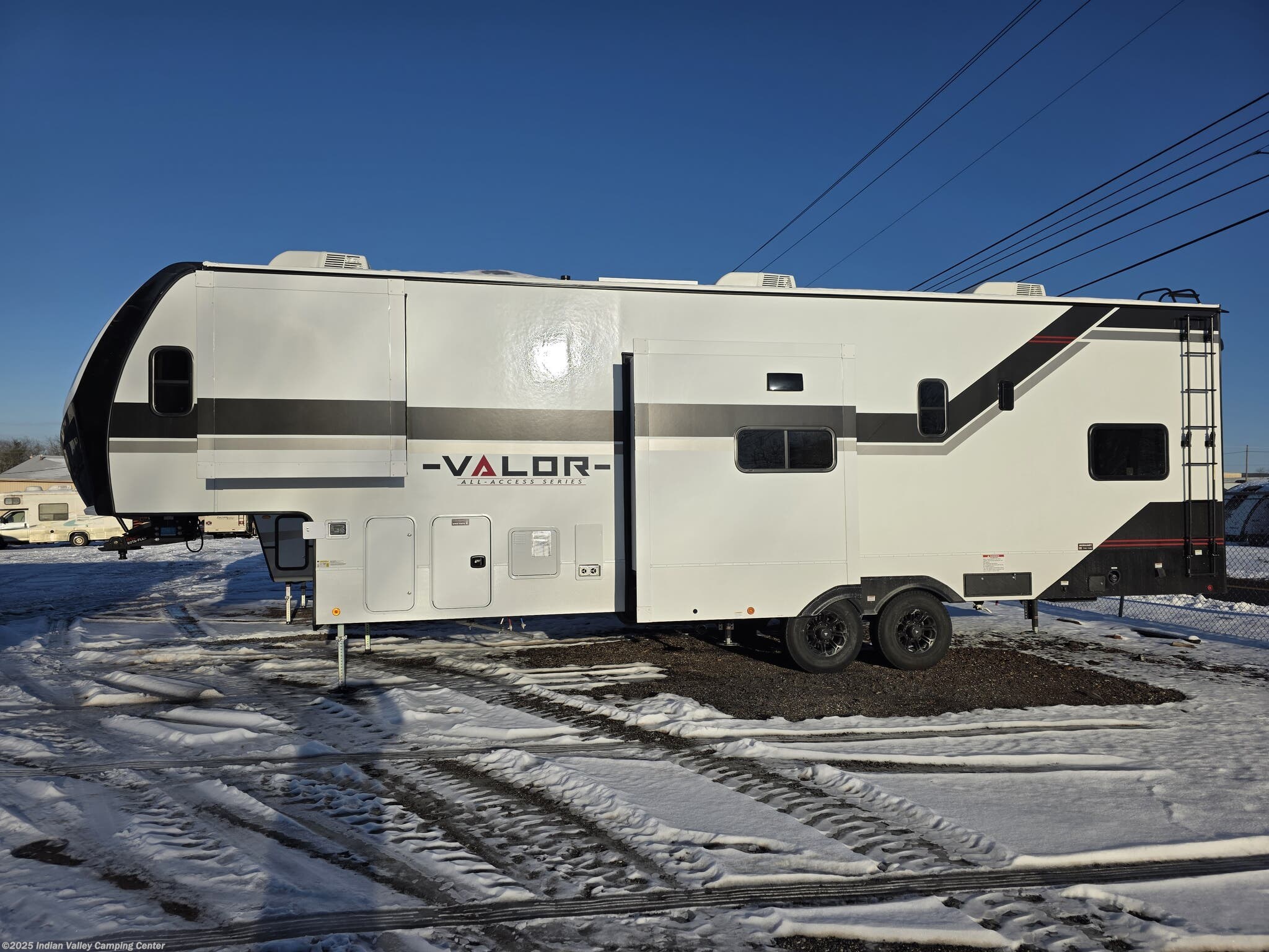 New 2026 Alliance RV Valor 32A10 available in Souderton, Pennsylvania