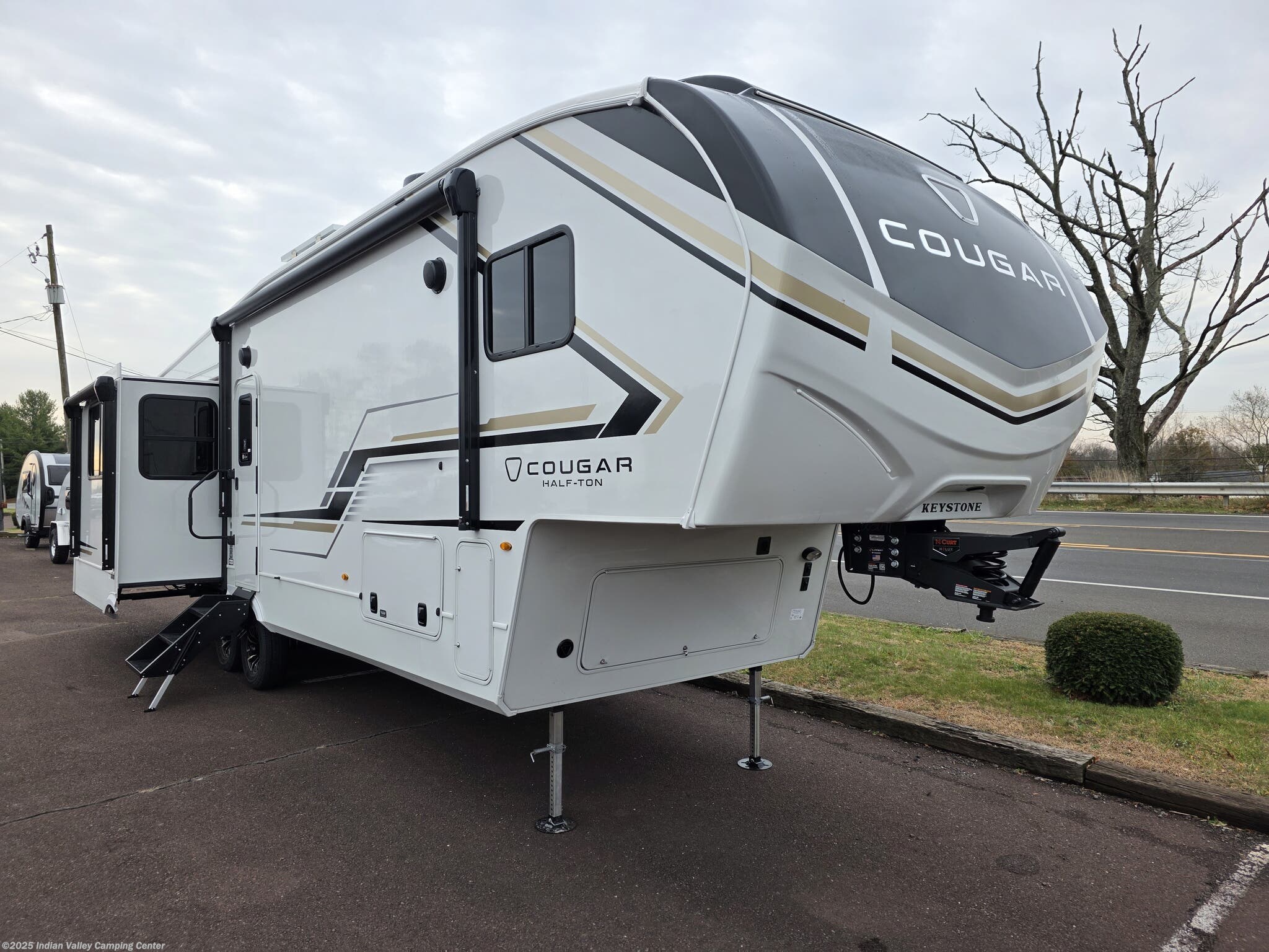 Email now about this 2026 Keystone Cougar Half-Ton 29MBD! New 2026 Keystone Cougar Half-Ton 29MBD available in Souderton, Pennsylvania