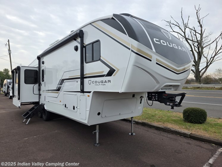 Email now about this 2026 Keystone Cougar Half-Ton 29MBD! New 2026 Keystone Cougar Half-Ton 29MBD available in Souderton, Pennsylvania