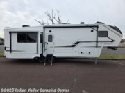 Call now about this 2026 Keystone Cougar Half-Ton 29MBD! 2026 Keystone Cougar Half-Ton 29MBD - New Fifth Wheel For Sale by Indian Valley Camping Center in Souderton, Pennsylvania features Microwave, Solar Panel, TV, Stove, Furnace