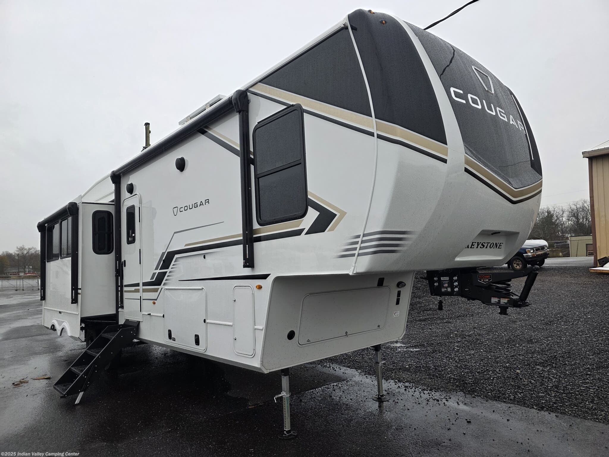 Email now about this 2026 Keystone Cougar 350LLK! New 2026 Keystone Cougar 350LLK available in Souderton, Pennsylvania
