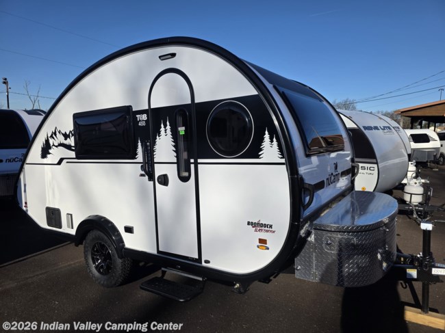 2026 NuCamp TAB 400 Boondock HB