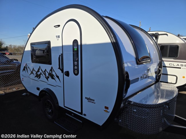 2026 NuCamp TAB 360 Black Canyon