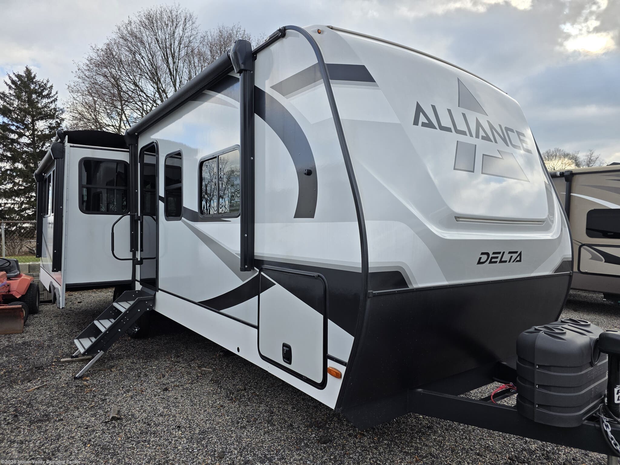 Email now about this 2024 Alliance RV Delta 292RL! Used 2024 Alliance RV Delta 292RL available in Souderton, Pennsylvania