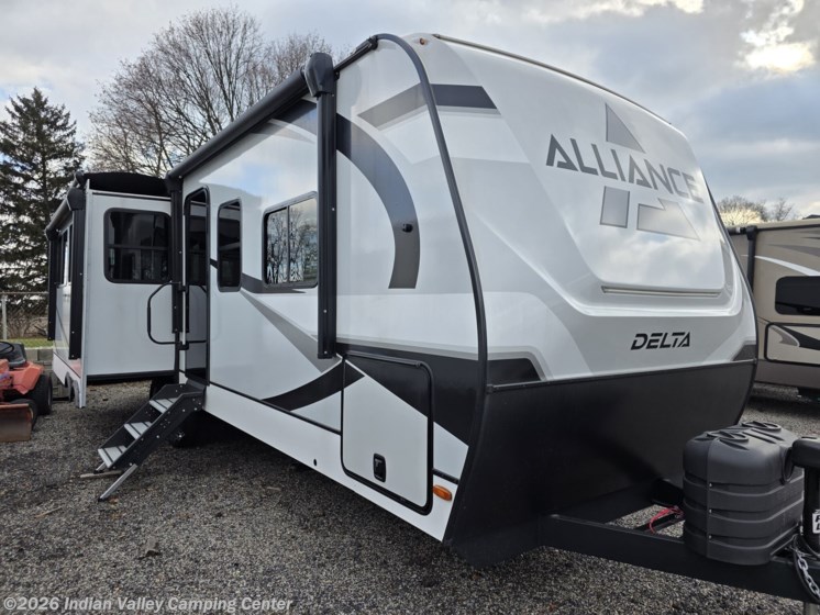 Email now about this 2024 Alliance RV Delta 292RL! Used 2024 Alliance RV Delta 292RL available in Souderton, Pennsylvania
