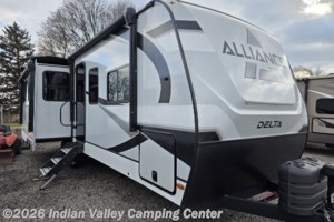 2024 Alliance RV Delta 292RL