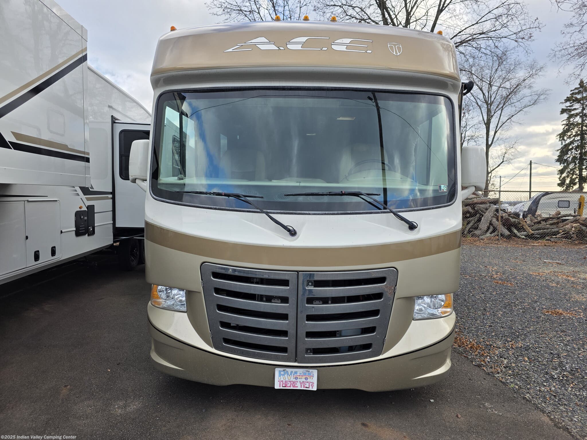 Contact us now about this 2013 Thor Motor Coach A.C.E. 29.2! 2013 A.C.E. 29.2 by Thor Motor Coach from Indian Valley Camping Center in Souderton, Pennsylvania