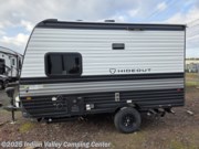 Call now about this 2026 Keystone Hideout 123BB! 2026 Keystone Hideout 123BB - New Travel Trailer For Sale by Indian Valley Camping Center in Souderton, Pennsylvania features Air Conditioning, Smoke Detector, TV Antenna, Water Heater, Converter