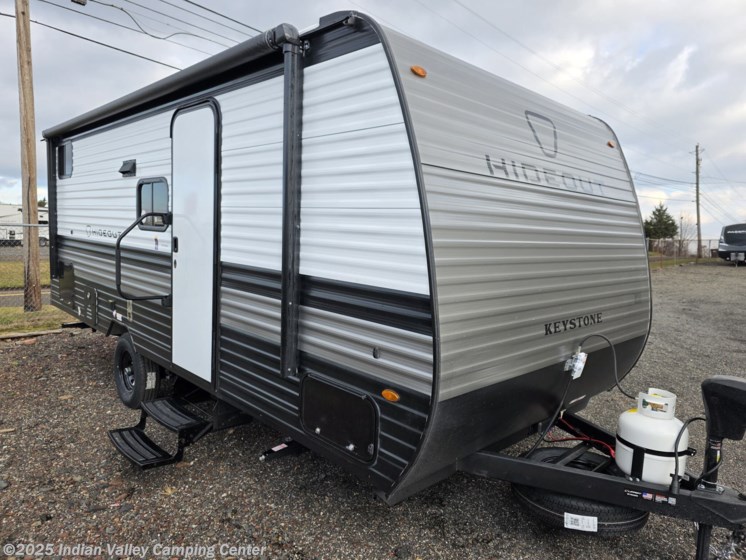 Email now about this 2026 Keystone Hideout 199BH! New 2026 Keystone Hideout 199BH available in Souderton, Pennsylvania