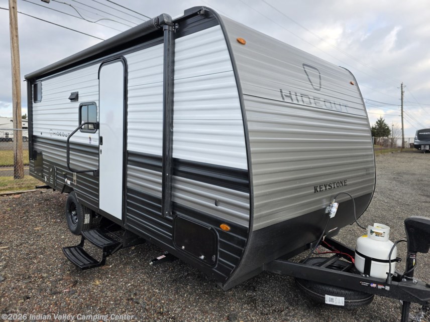 New 2026 Keystone Hideout 199BH available in Souderton, Pennsylvania