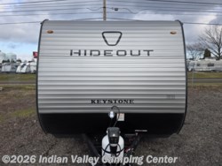 New 2026 Keystone Hideout 199BH available in Souderton, Pennsylvania