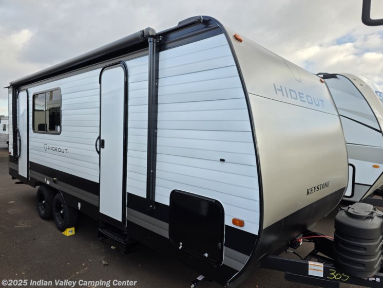 Email now about this 2026 Keystone Hideout 210RL! New 2026 Keystone Hideout 210RL available in Souderton, Pennsylvania