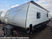 Call now about this 2026 Keystone Hideout 210RL! 2026 Keystone Hideout 210RL - New Travel Trailer For Sale by Indian Valley Camping Center in Souderton, Pennsylvania features Water Heater, Furnace, Spare Tire Kit, Fire Extinguisher, Refrigerator